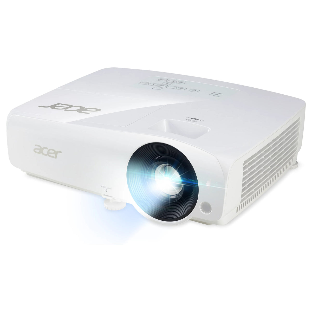 Acer Beamer H6533BDi 1080FHD 5200 Lumen white