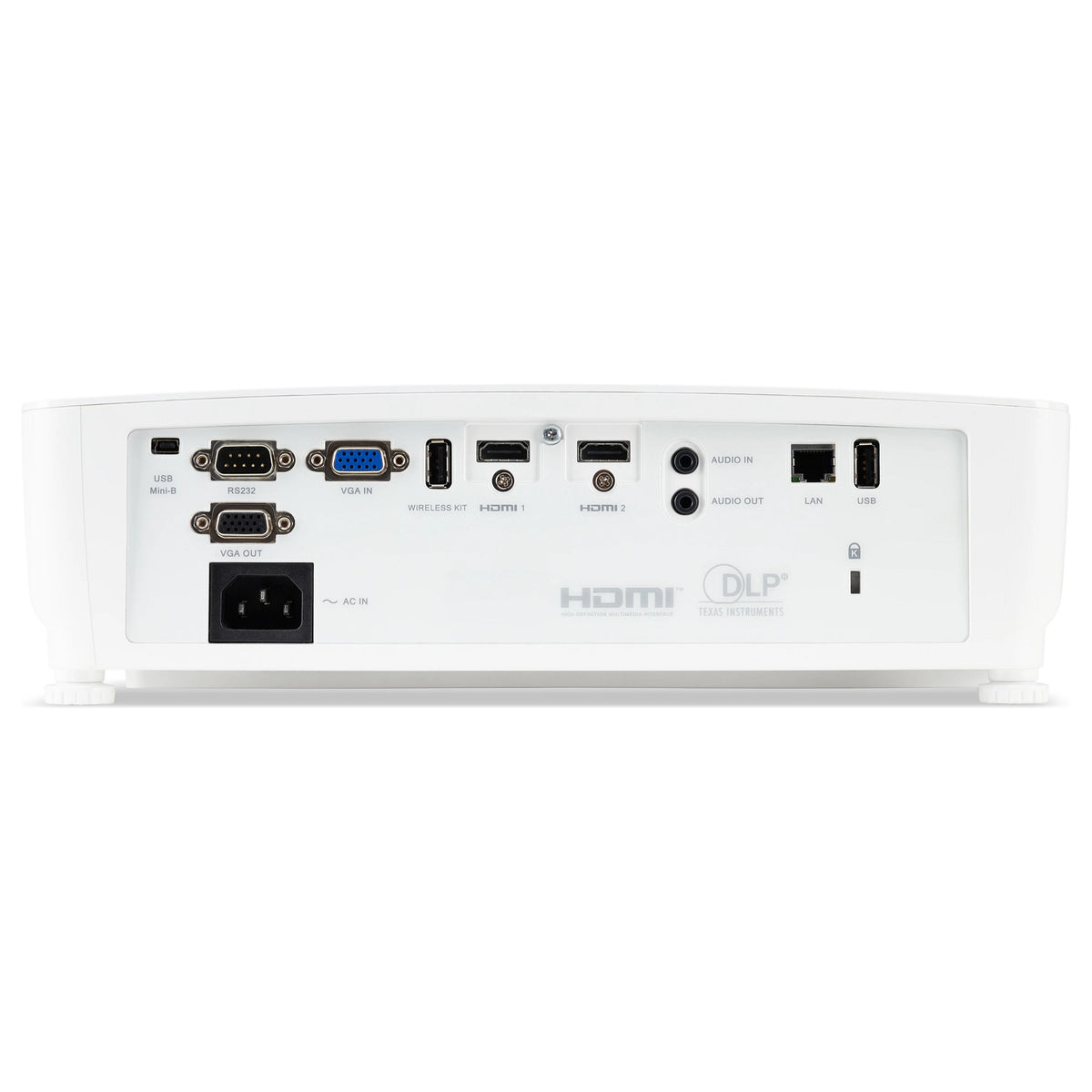 Acer Beamer H6533BDi 1080FHD 5200 Lumen white