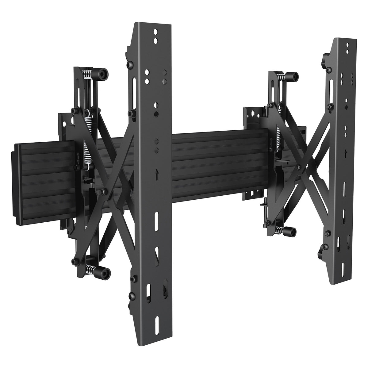 Equip Wandhalterung 37"-65"/1TFT Popout 1Gelenk 30Kg sw lite Retail