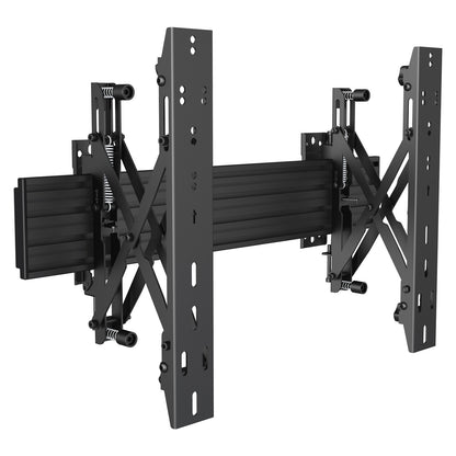 Equip Wandhalterung 37"-65"/1TFT Popout 1Gelenk 30Kg sw lite Retail