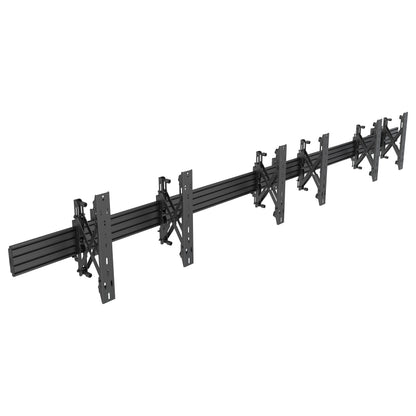Equip Wandhalterung 37"-65"/1TFT Popout 1Gelenk 30Kg sw lite Retail