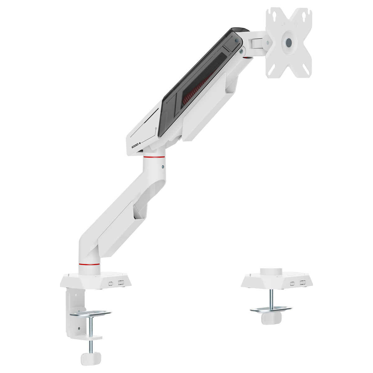 Equip Tischhalterung 17"-40"/1TFT 360° Gaming 12Kg sw+ws