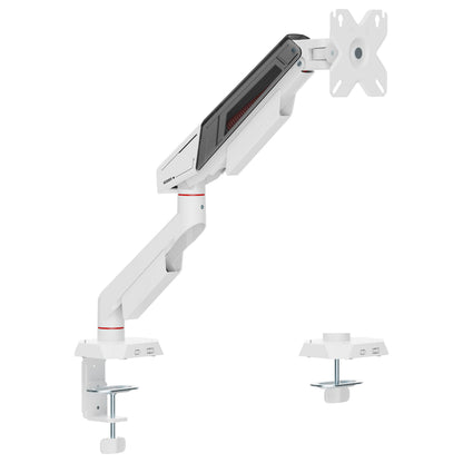 Equip Tischhalterung 17"-40"/1TFT 360° Gaming 12Kg sw+ws