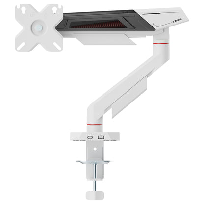 Equip Tischhalterung 17"-40"/1TFT 360° Gaming 12Kg sw+ws