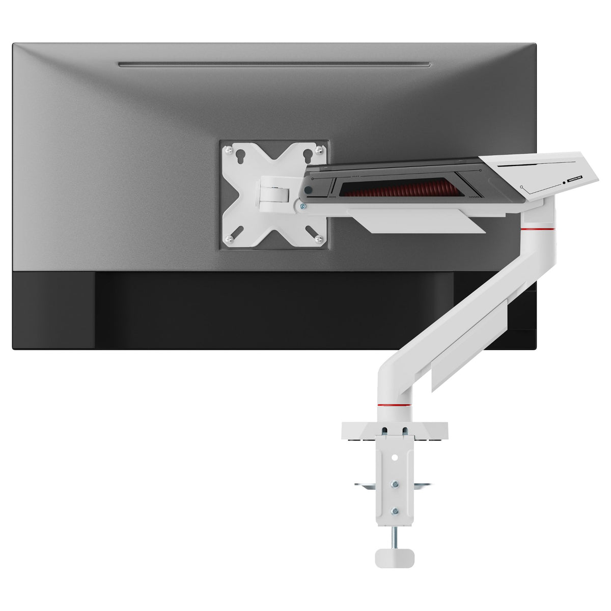 Equip Tischhalterung 17"-40"/1TFT 360° Gaming 12Kg sw+ws