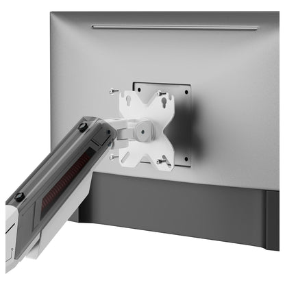 Equip Tischhalterung 17"-35"/2TFT 180° Gaming 12Kg sw+ws