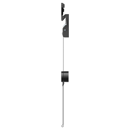 Equip Wandhalterung 37"-86"/1TFT NO DRILL 1Gelenk 60Kg sw