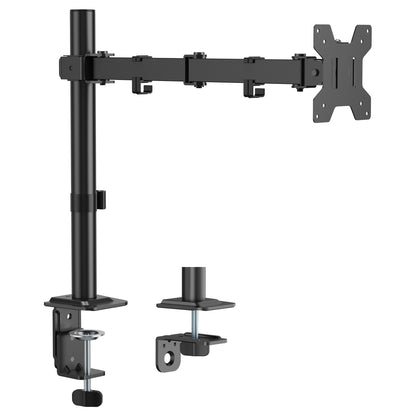Equip Tischhalterung 17"-32"/1TFT 360° Gelenkig 10Kg schwarz