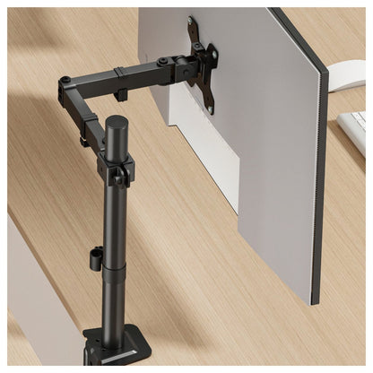 Equip Tischhalterung 17"-32"/1TFT 360° Gelenkig 10Kg schwarz