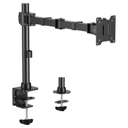 Equip Tischhalterung 17"-32"/1TFT 360° H.leist. 20Kg schwarz