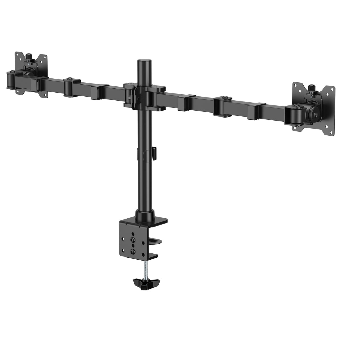 Equip Tischhalterung 17"-35"/2TFT 360° H.Leist. 20Kg schwarz