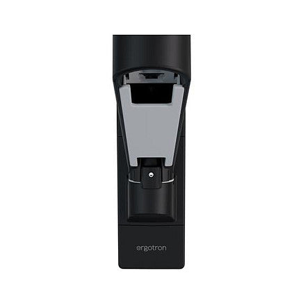 Ergotron LX Pro Wandhalterung - für LCD-Display - Schwarz