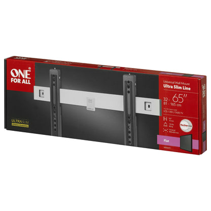 One for All TV Wandhalterung 60 Ultraslim Flat WM 6411