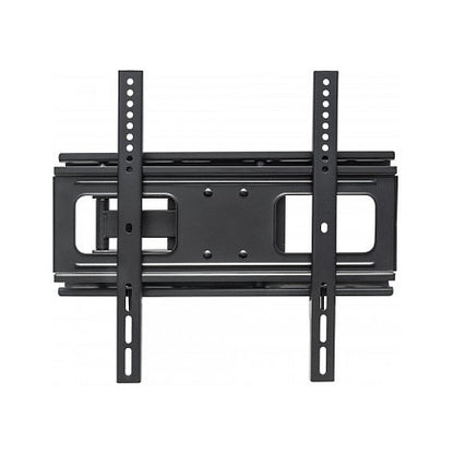 MANHATTAN TV-Wandhalterung 81,3-139,7cm 32-55Zoll ein Arm neig- und schwenkbar fuer Flachbildschirme und Curved TVS bis 50kg
