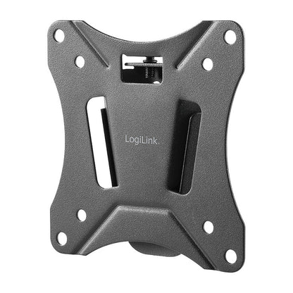 Logilink TV-Wandhalterung Festmontage 13-27" 25 kg Belastung