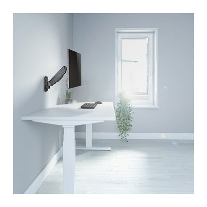 Logilink Monitorwandhalterung 17-32",Gasdruckfeder, 90-380mm
