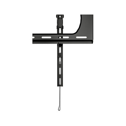 MANHATTAN TV-Wandhalterung fr Grossbildschirme von 152,4 bis 304,8cm von 60 bis 120Zoll und bis zu 120kg +/-10 Grad neigbar schwarz