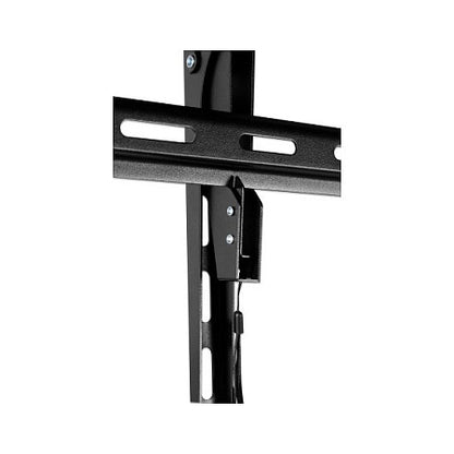 MANHATTAN TV-Wandhalterung fr Grossbildschirme von 152,4 bis 304,8cm von 60 bis 120Zoll und bis zu 120kg +/-10 Grad neigbar schwarz