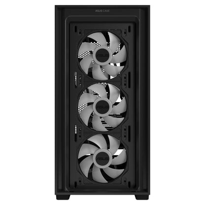 ASUS A21 PLUS TG ARGB BLACK