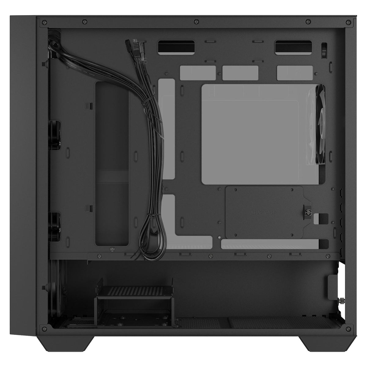 ASUS A21 PLUS TG ARGB BLACK