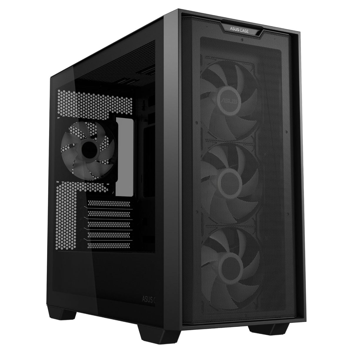 ASUS A21 PLUS TG ARGB BLACK