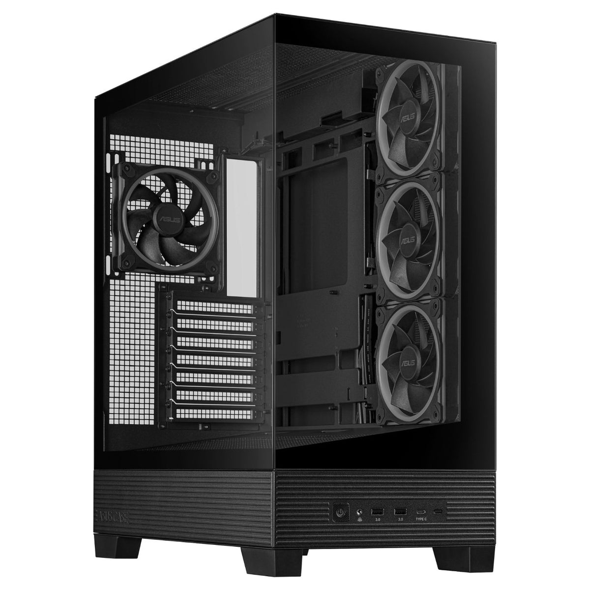 ASUS A31 PLUS TG ARGB BLACK