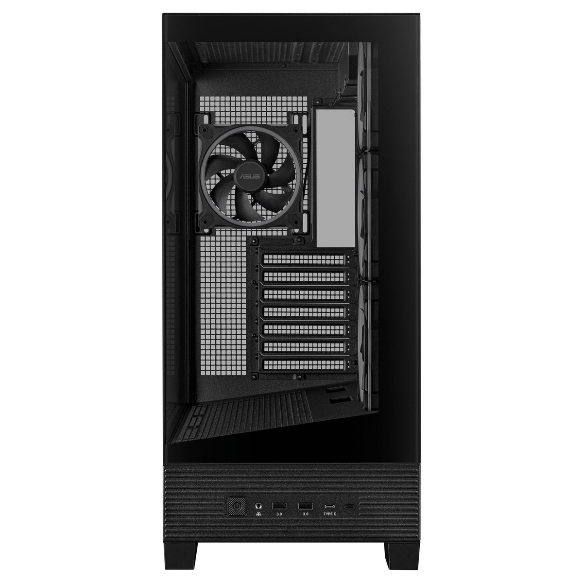 ASUS A31 PLUS TG ARGB BLACK