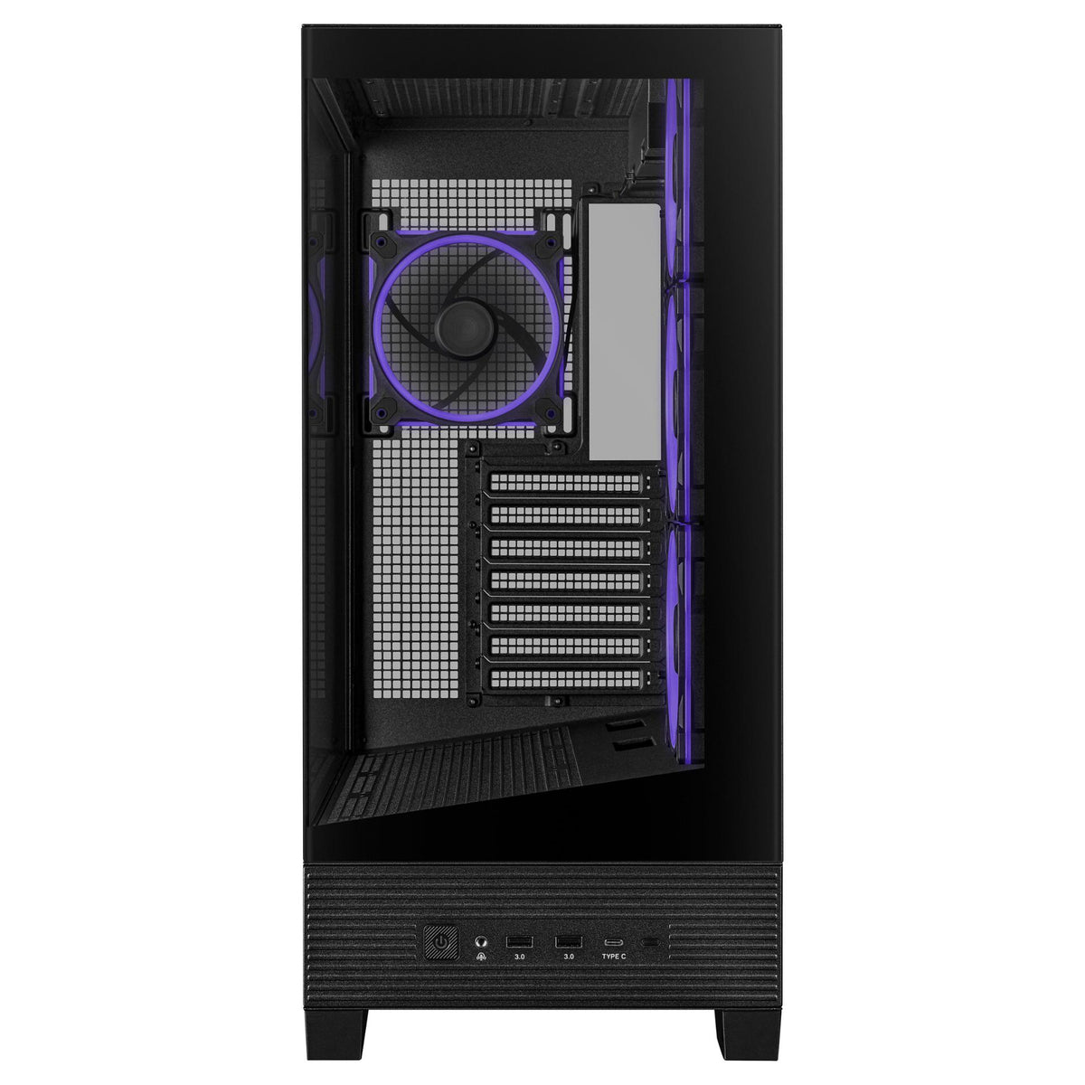 ASUS A31 PLUS TG ARGB BLACK