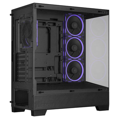 ASUS A31 PLUS TG ARGB BLACK
