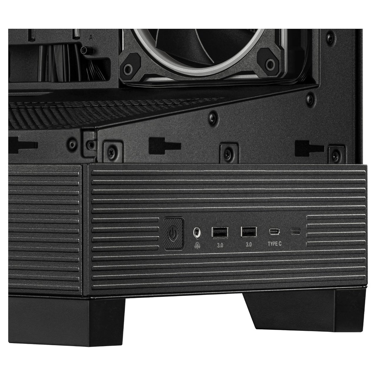 ASUS A31 PLUS TG ARGB BLACK