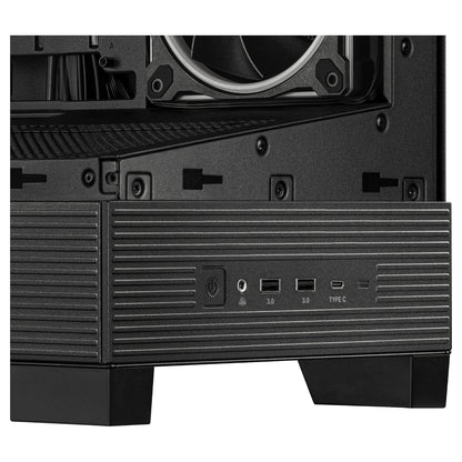 ASUS A31 PLUS TG ARGB BLACK