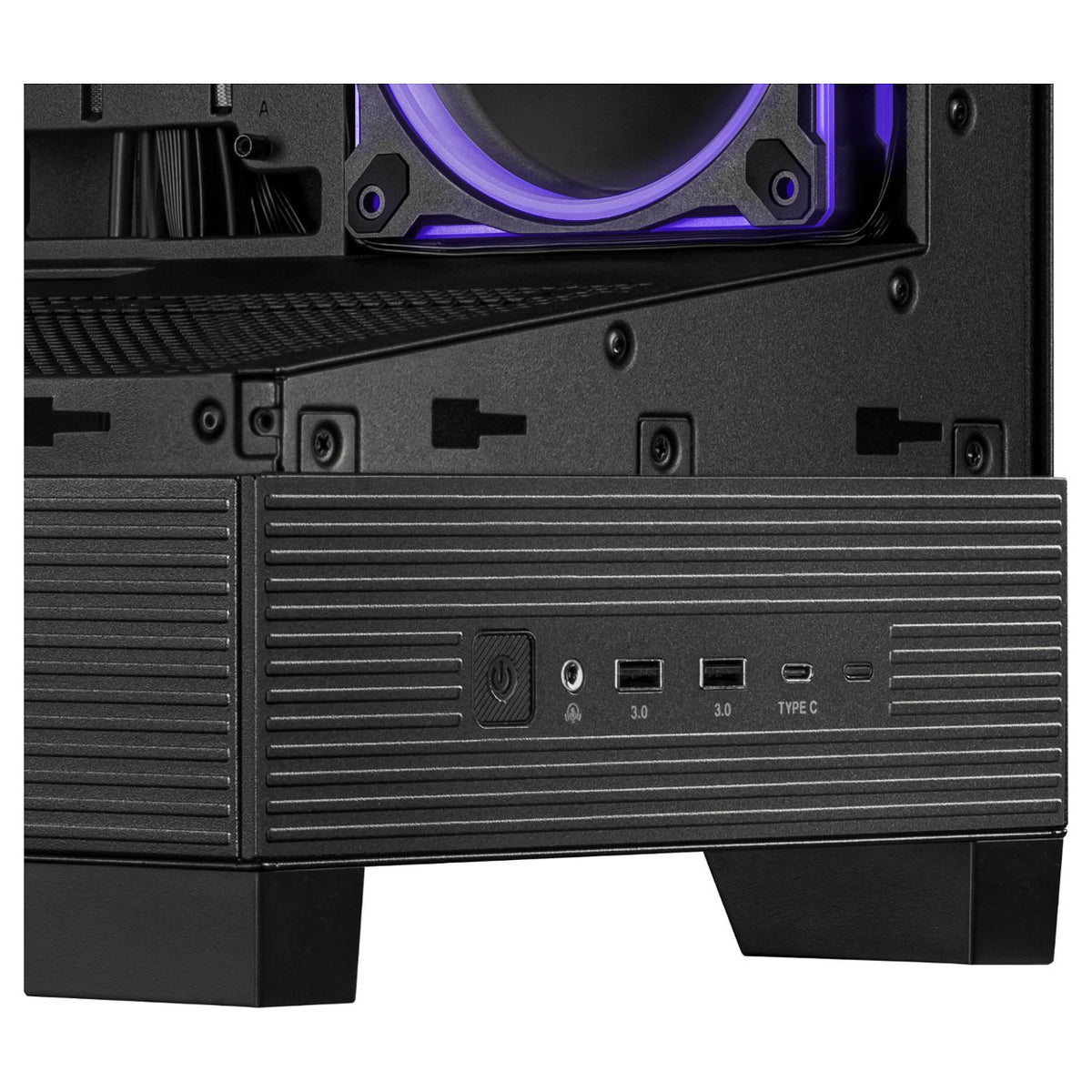 ASUS A31 PLUS TG ARGB BLACK