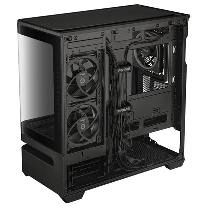 ASUS PRIME AP202 TG ARGB BLACK