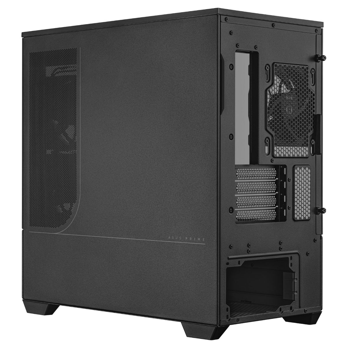 ASUS PRIME AP202 TG ARGB BLACK