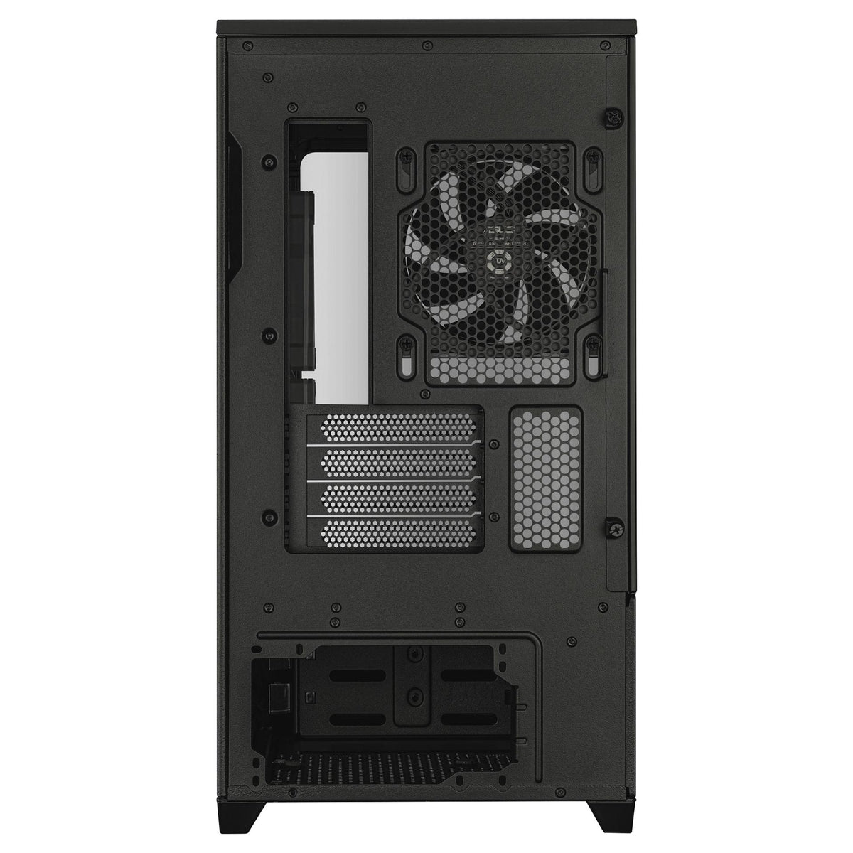 ASUS PRIME AP202 TG ARGB BLACK