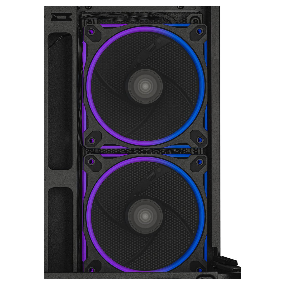 ASUS PRIME AP202 TG ARGB BLACK