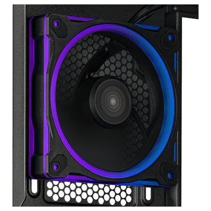 ASUS PRIME AP202 TG ARGB BLACK