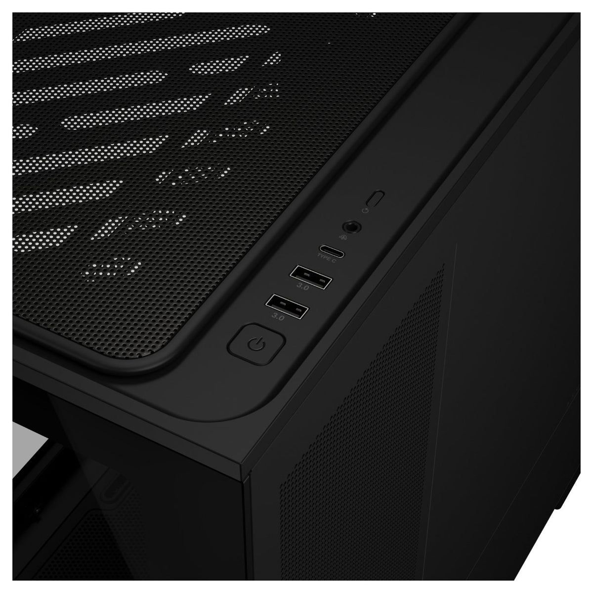 ASUS PRIME AP202 TG ARGB BLACK