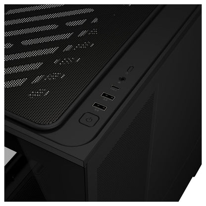 ASUS PRIME AP202 TG ARGB BLACK