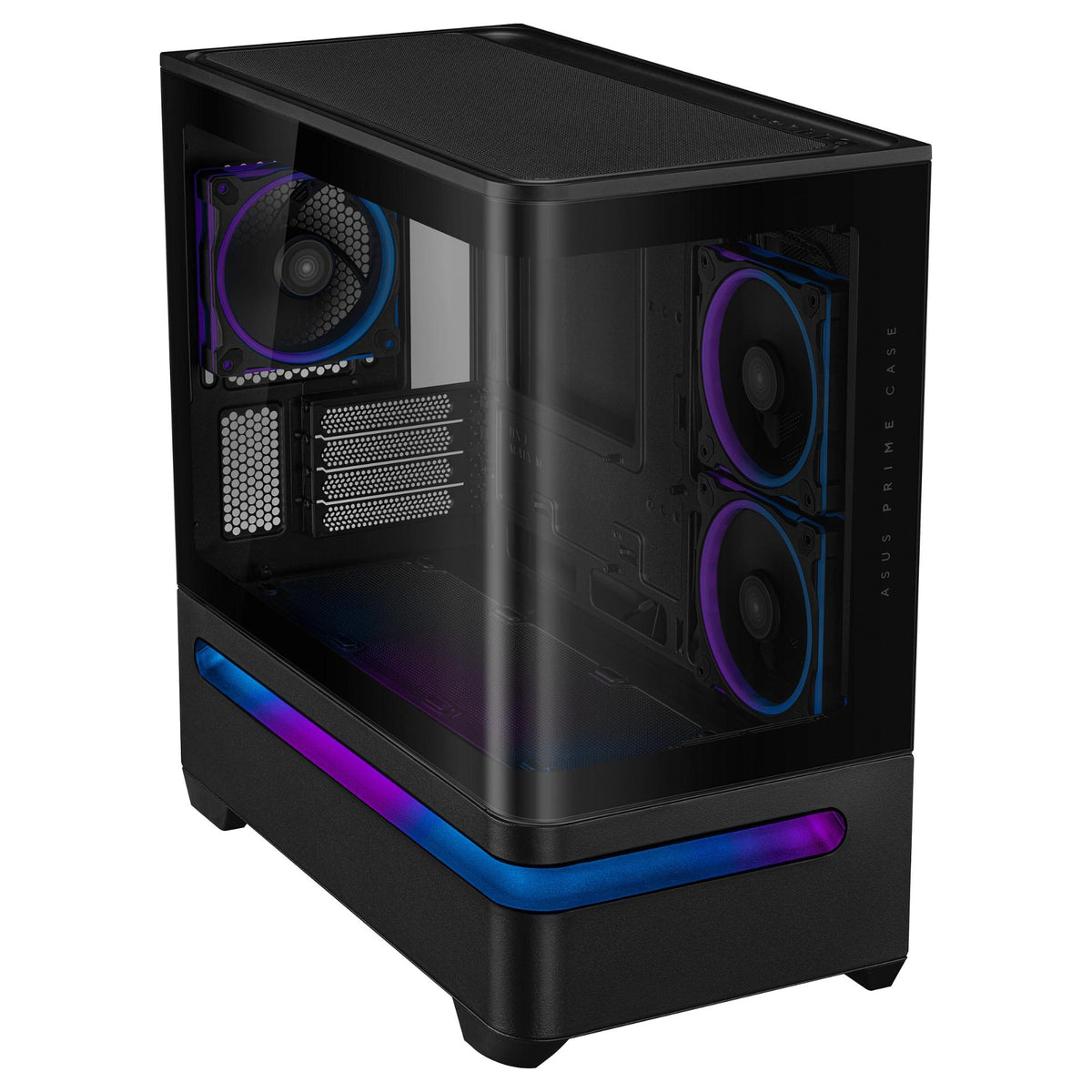 ASUS PRIME AP202 TG ARGB BLACK