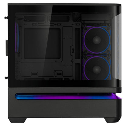 ASUS PRIME AP202 TG ARGB BLACK