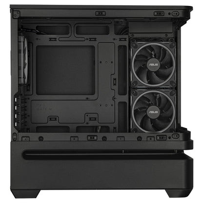 ASUS PRIME AP202 TG ARGB BLACK