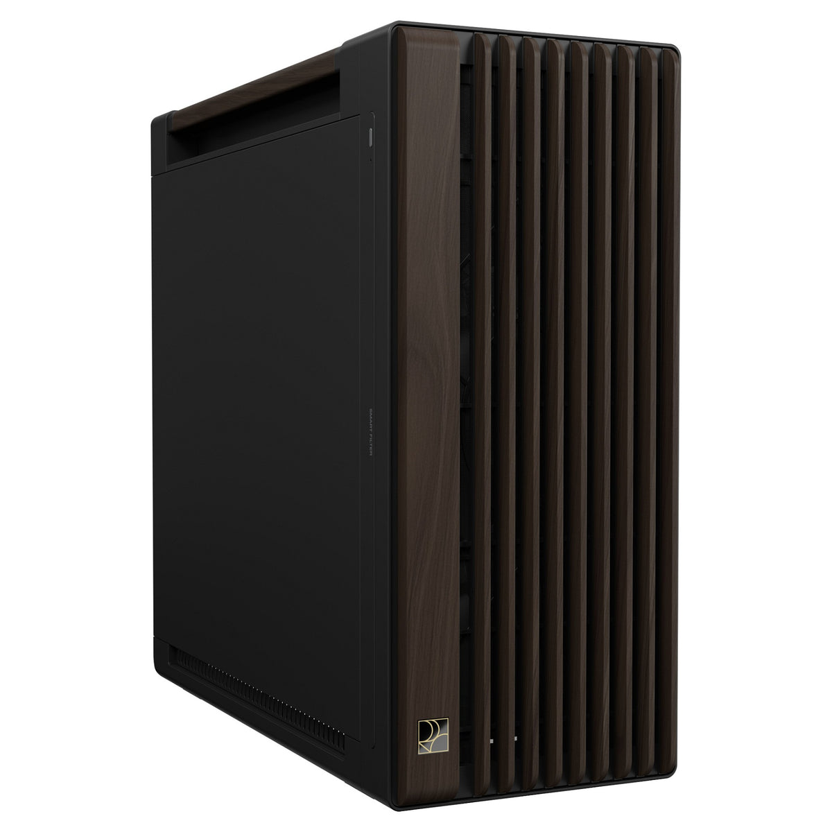 ASUS PROART PA602 WALNUT WOOD METAL PWM MODERN BLACK