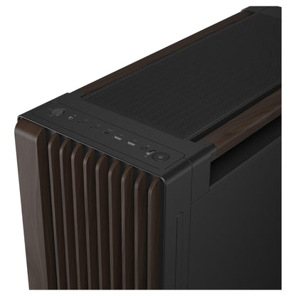 ASUS PROART PA602 WALNUT WOOD METAL PWM MODERN BLACK