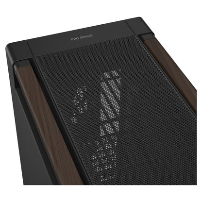 ASUS PROART PA602 WALNUT WOOD METAL PWM MODERN BLACK