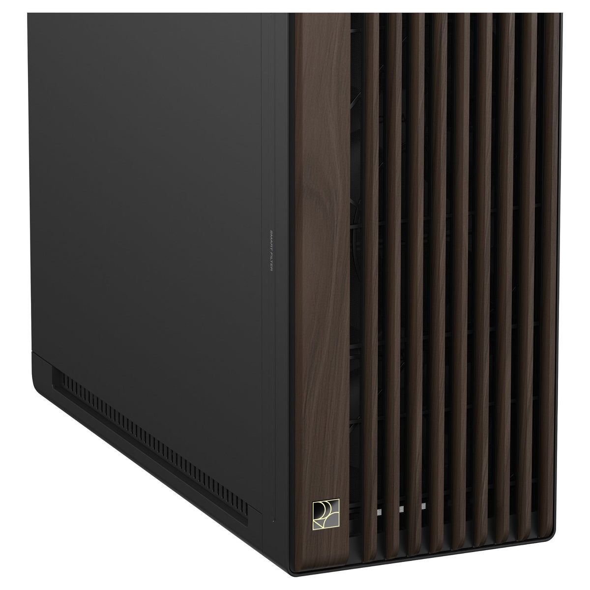 ASUS PROART PA602 WALNUT WOOD METAL PWM MODERN BLACK