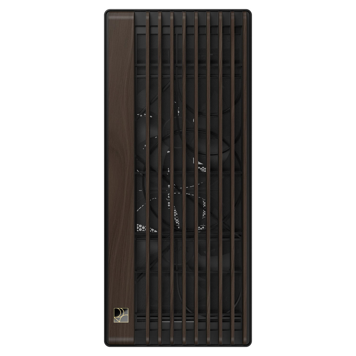 ASUS PROART PA602 WALNUT WOOD METAL PWM MODERN BLACK