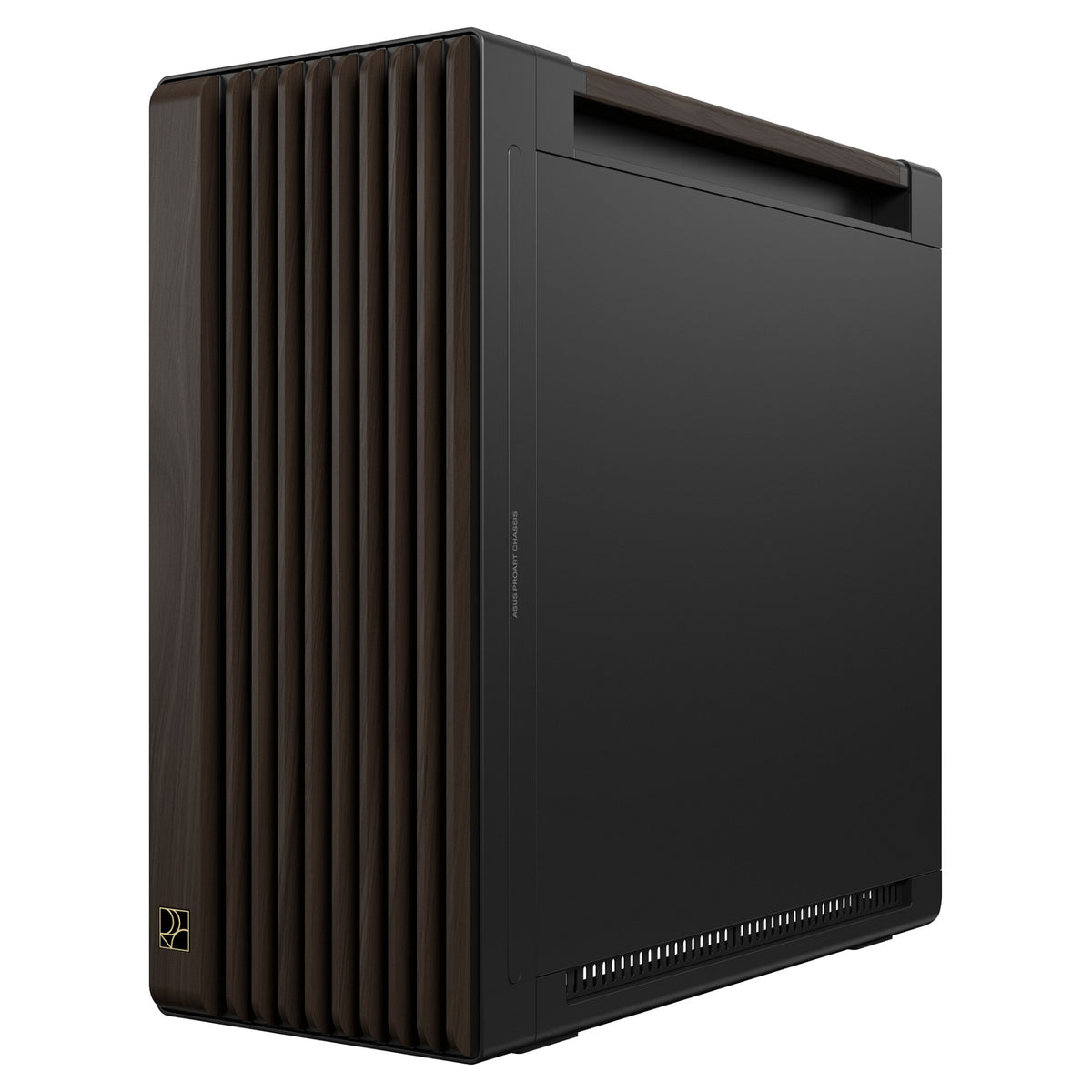 ASUS PROART PA602 WALNUT WOOD METAL PWM MODERN BLACK