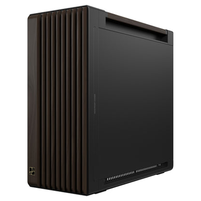 ASUS PROART PA602 WALNUT WOOD METAL PWM MODERN BLACK