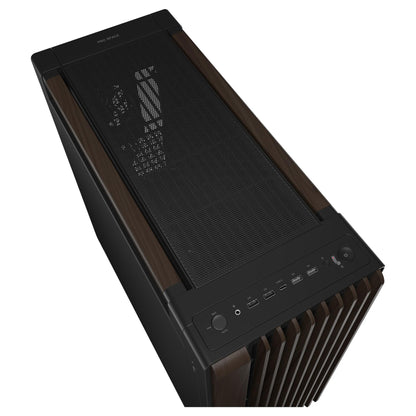ASUS PROART PA602 WALNUT WOOD METAL PWM MODERN BLACK